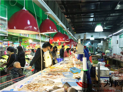 春节期间汕尾海鲜水产品价格上涨30%-40%,部分产品供不应求